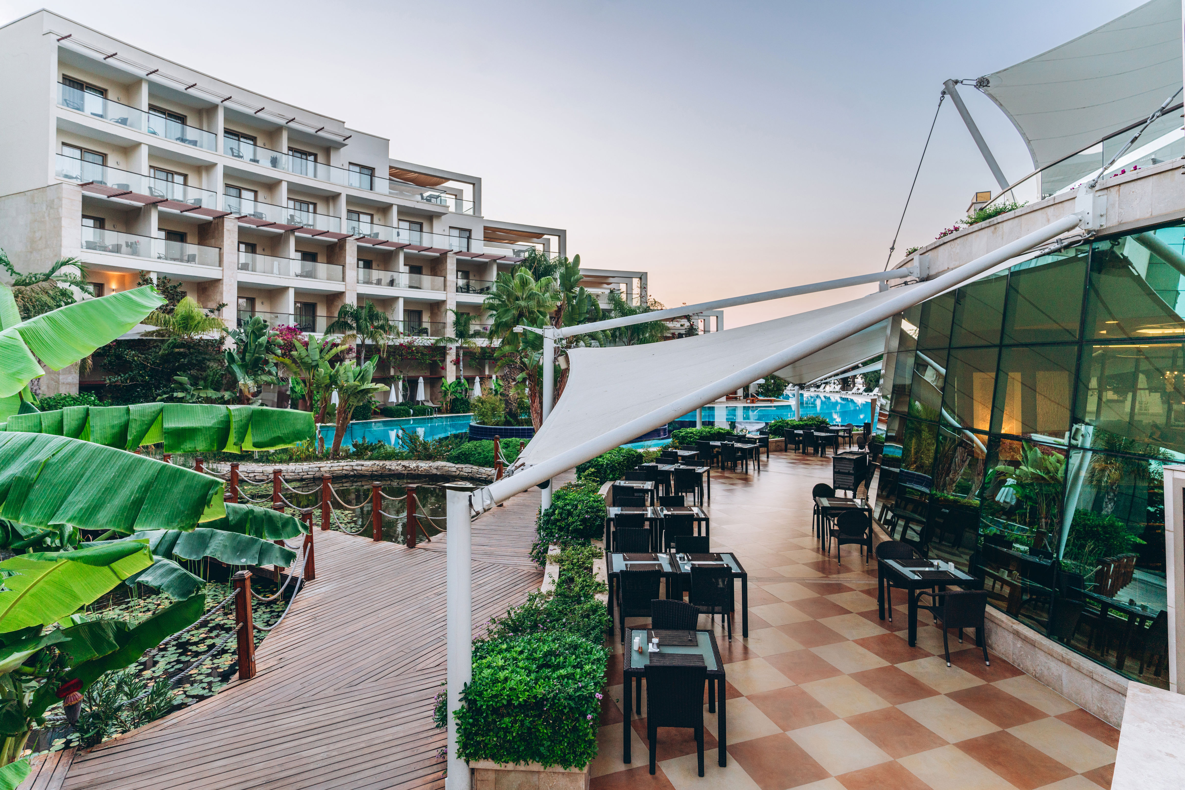 Paloma Pasha Resort