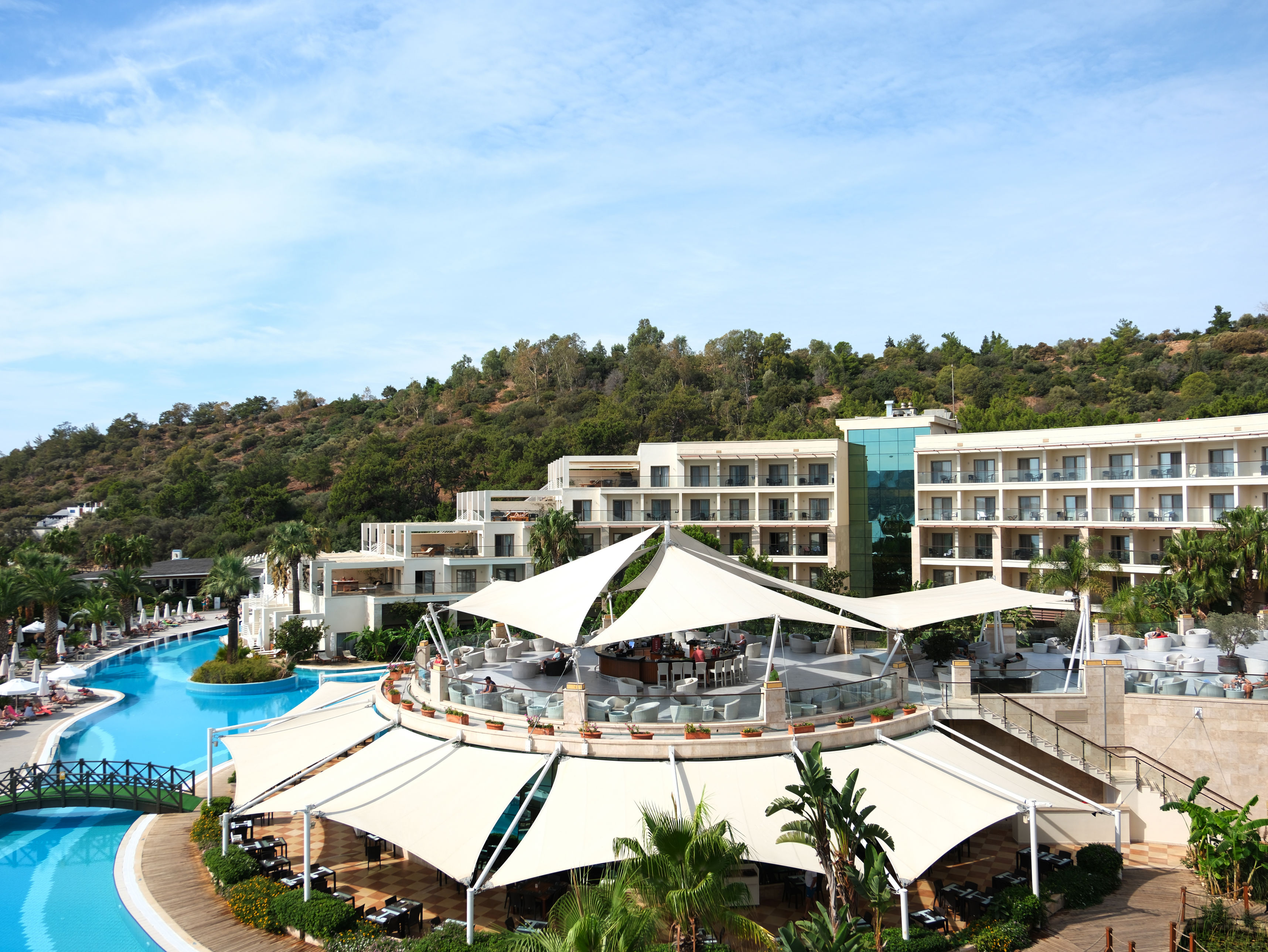 Paloma Pasha Resort