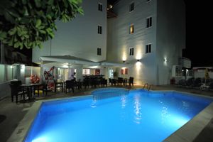 Ialyssos City Hotel 