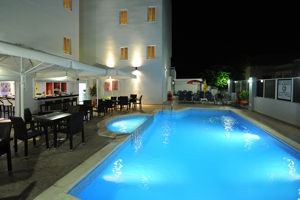 Ialyssos City Hotel 