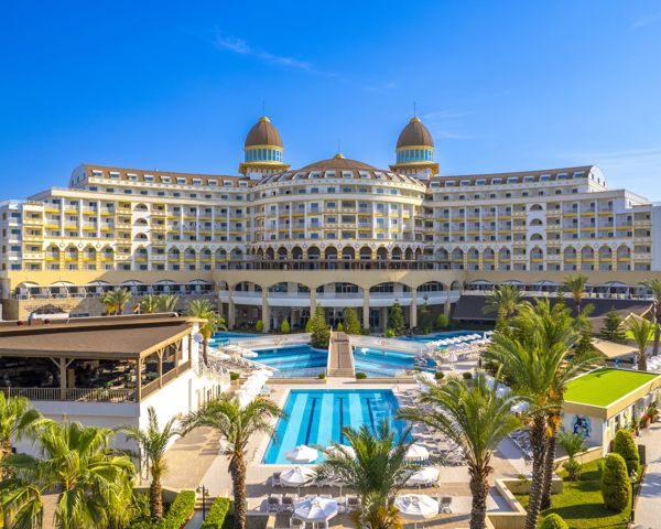 Side, Tyrkiet - All Inclusive afbudsrejse