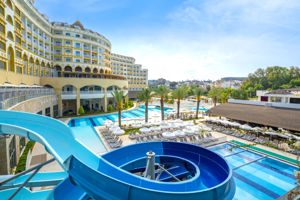 Kirman Sidemarin Beach & Spa