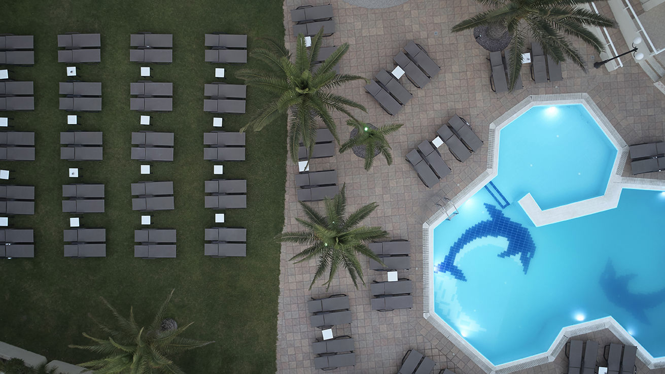 Cactus Hotel - billede 4