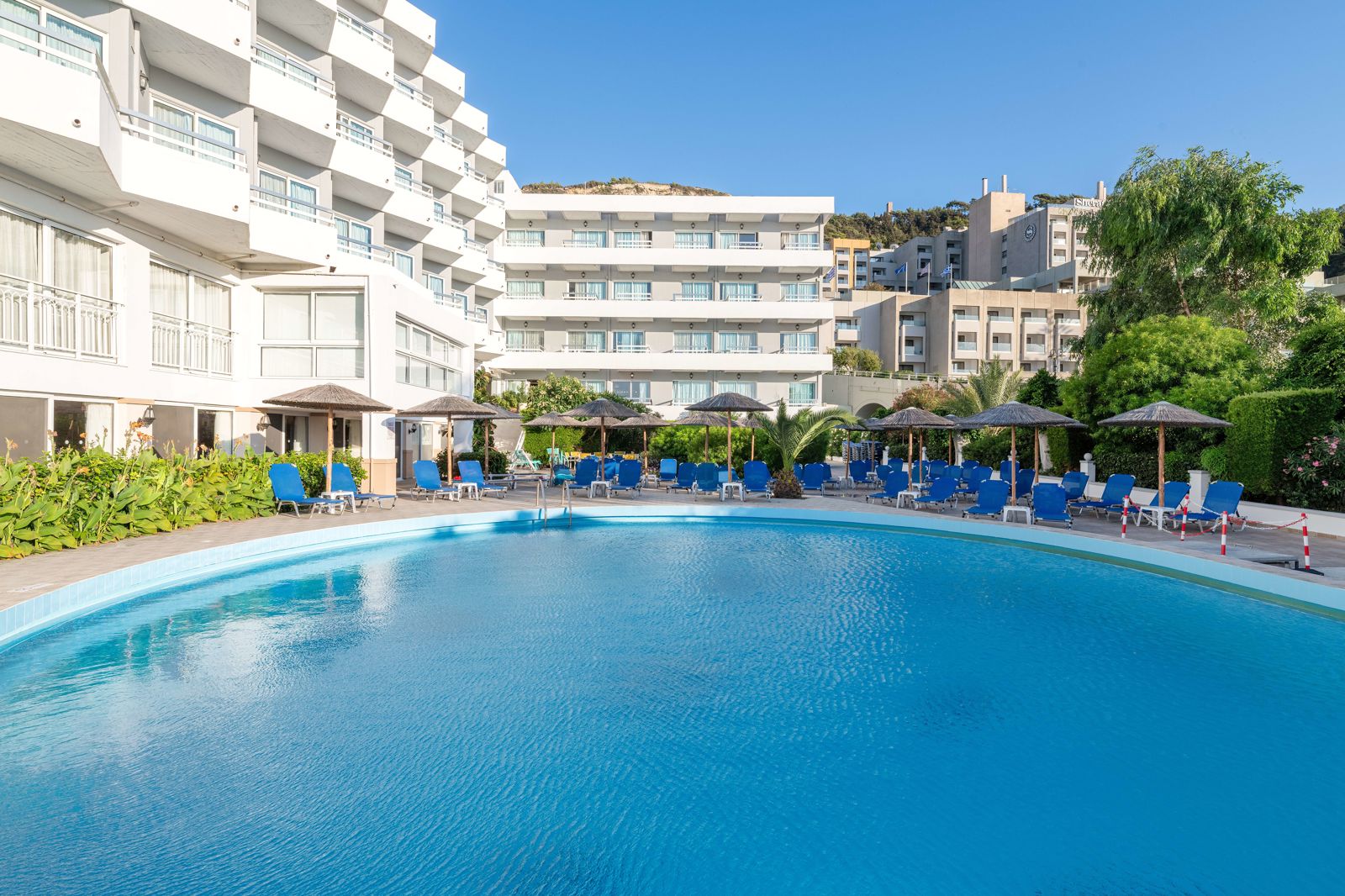 Lito Hotel - Griekenland - Rhodos - Ixia