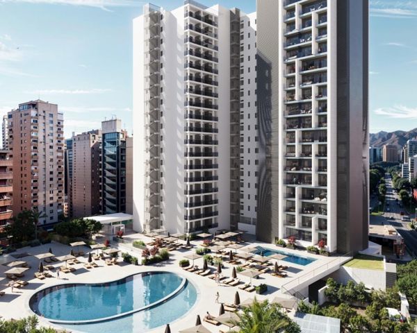 Costa Blanca, Spanien - Halvpension afbudsrejse