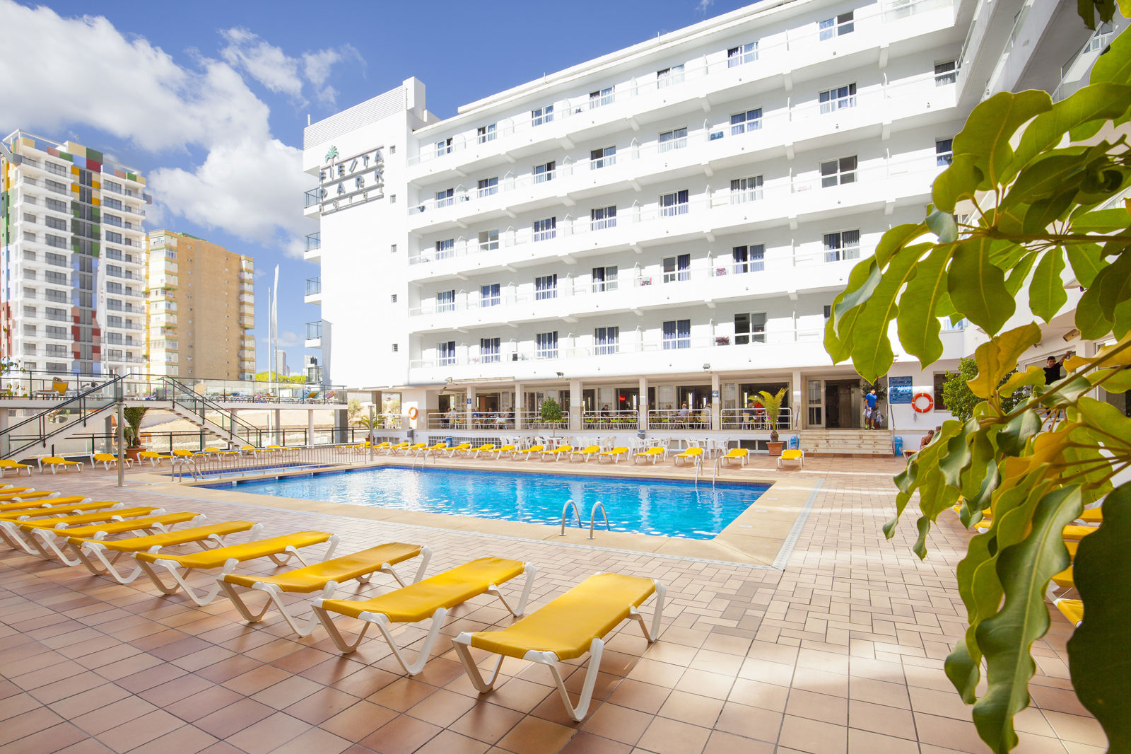 Port Fiesta Park - hovedbillede