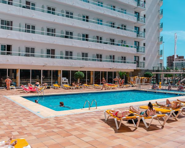Costa Blanca, Spanien - Uden forplejning afbudsrejse