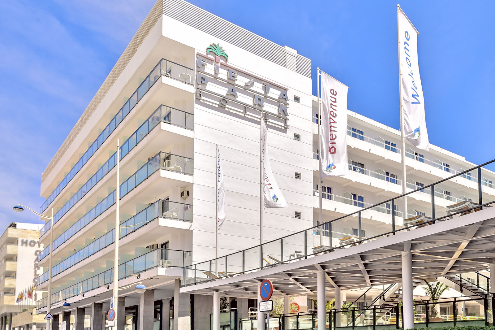 Port Fiesta Park slide 2