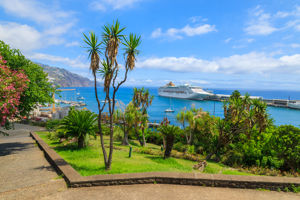 Funchal kustlijn