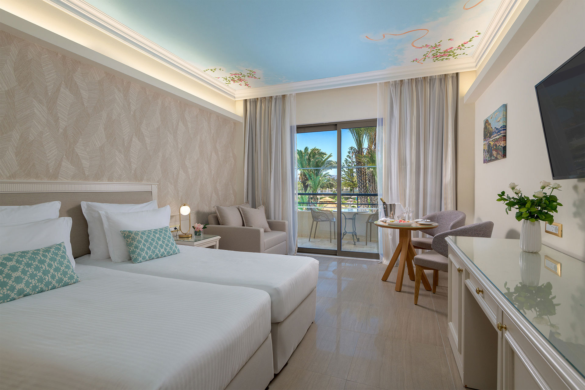 Atrium Palace Thalasso Spa
