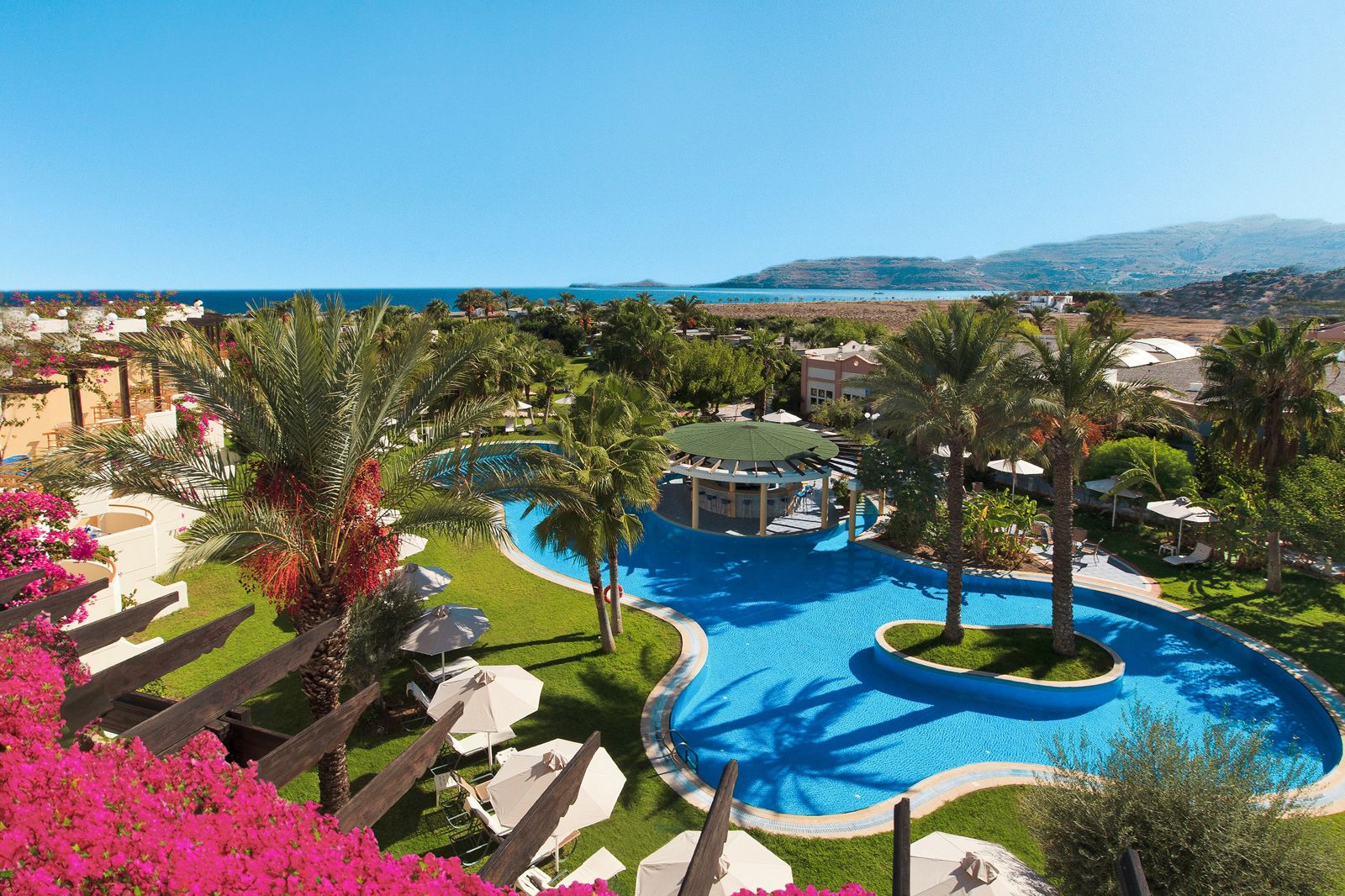 Atrium Palace Thalasso Spa billede 3