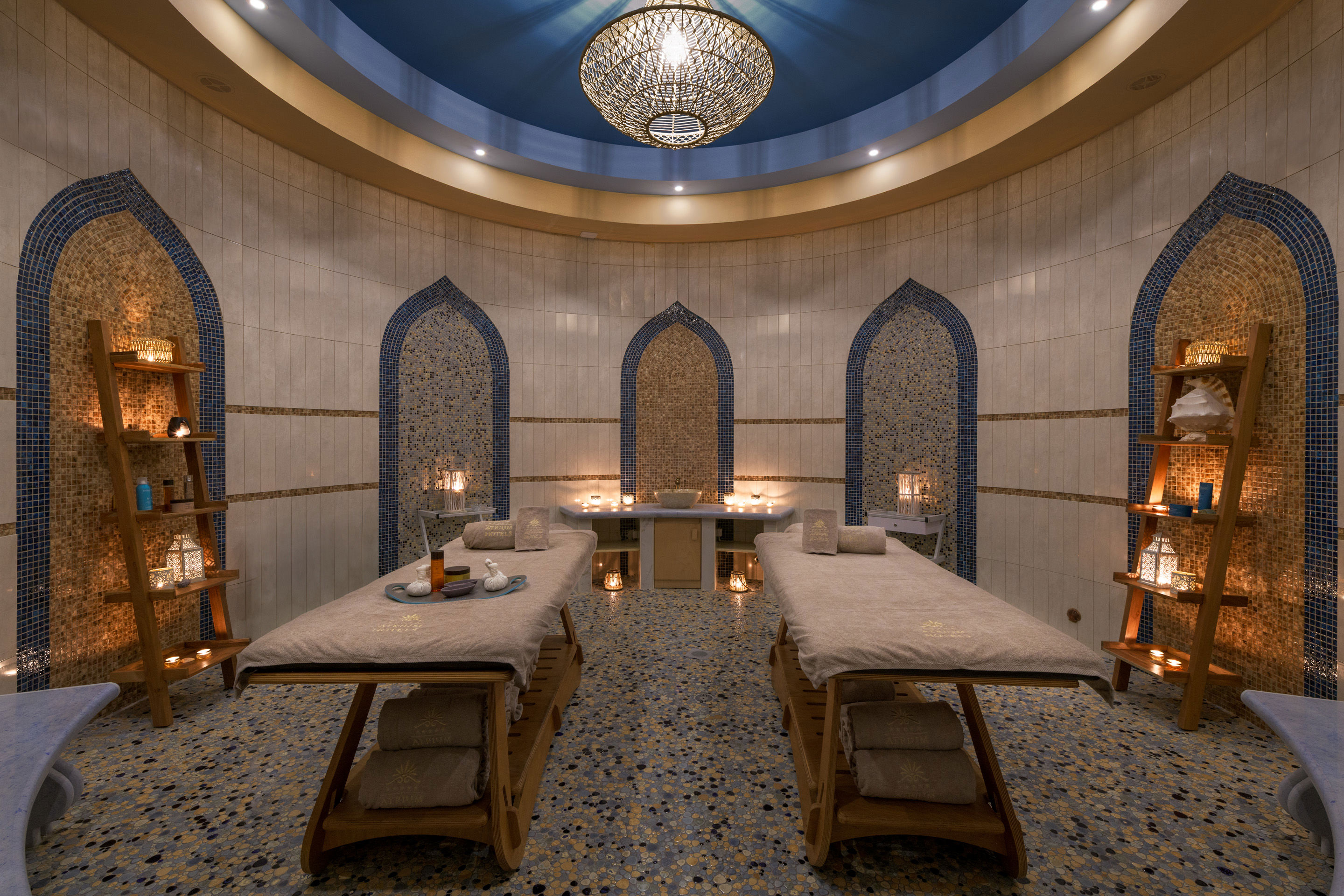 Atrium Palace Thalasso Spa