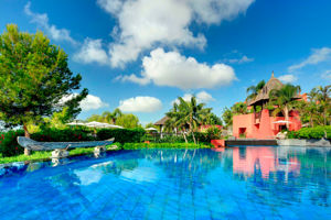 Asia Gardens Hotel & Thai Spa