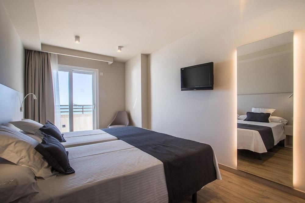 Hotel Les Dunes Comodoro
