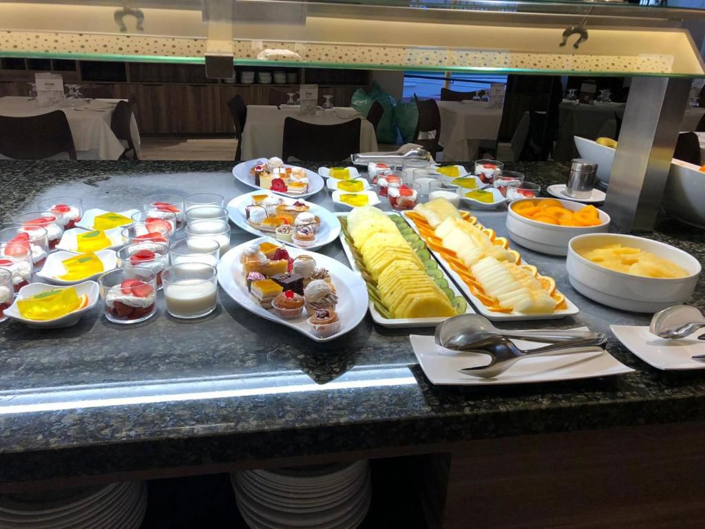 Hotel Les Dunes Comodoro