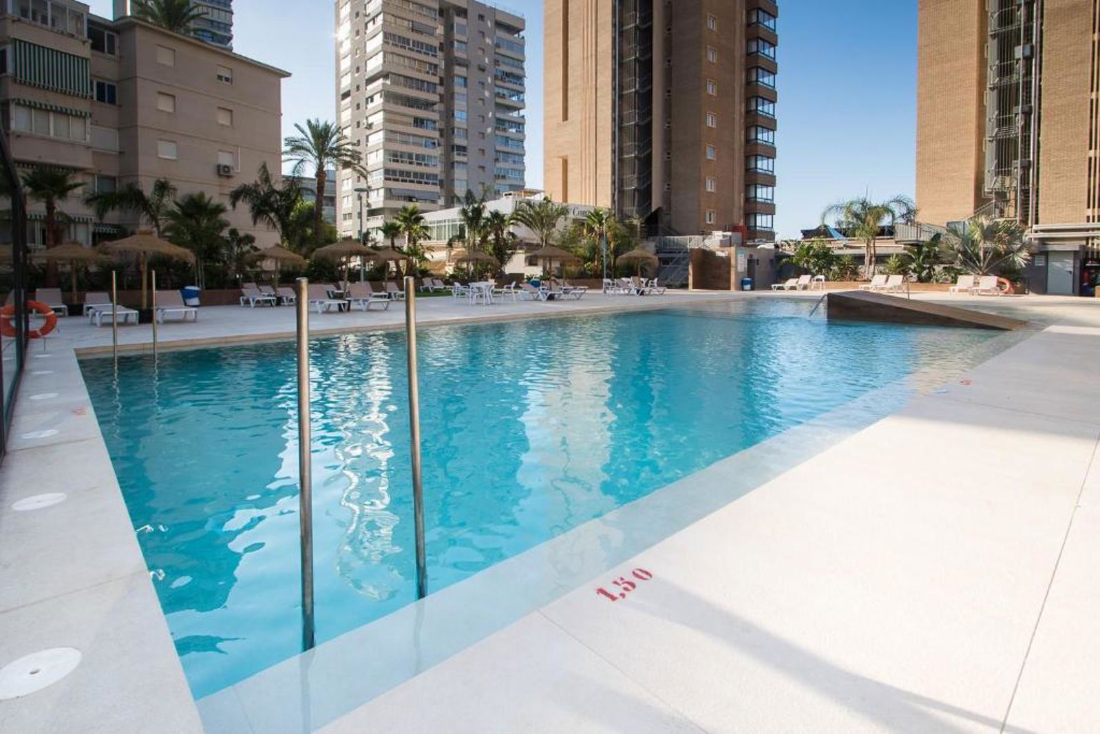 Hotel Les Dunes Comodoro