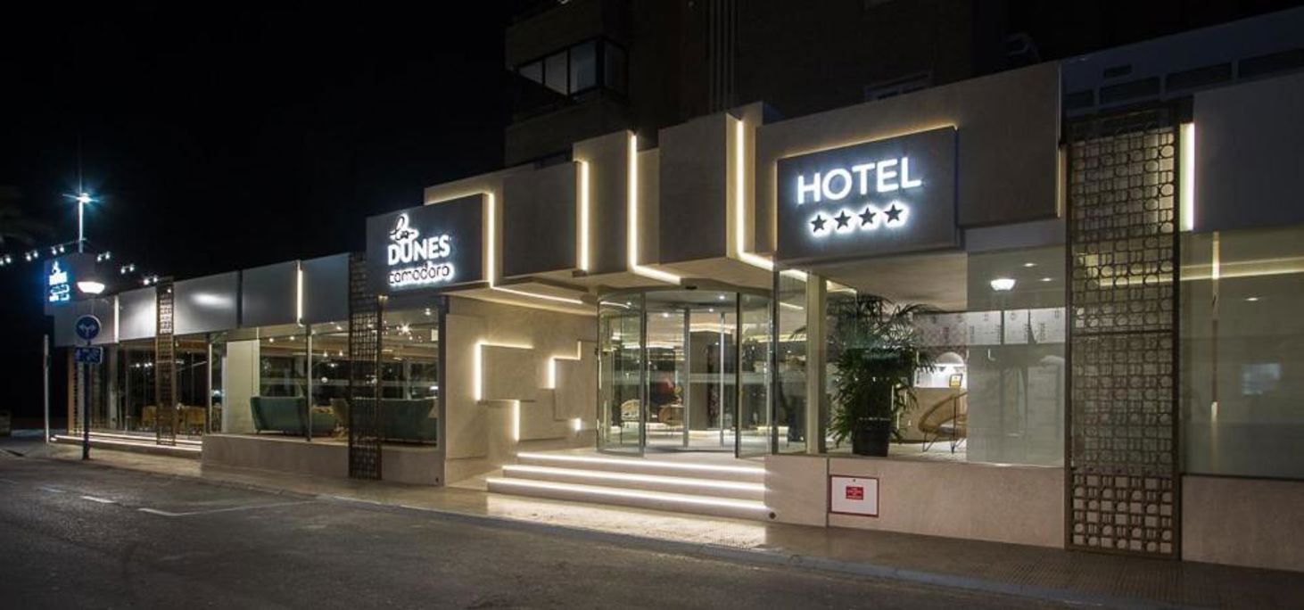 Hotel Les Dunes Comodoro