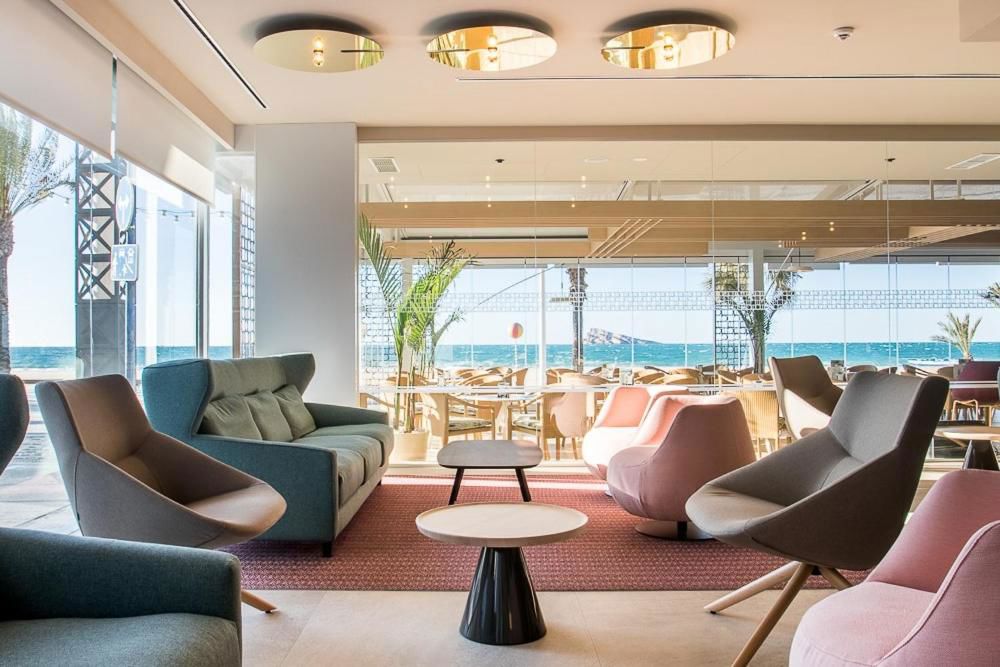 Hotel Les Dunes Comodoro