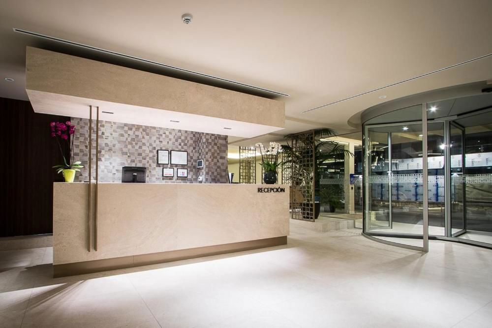 Hotel Les Dunes Comodoro
