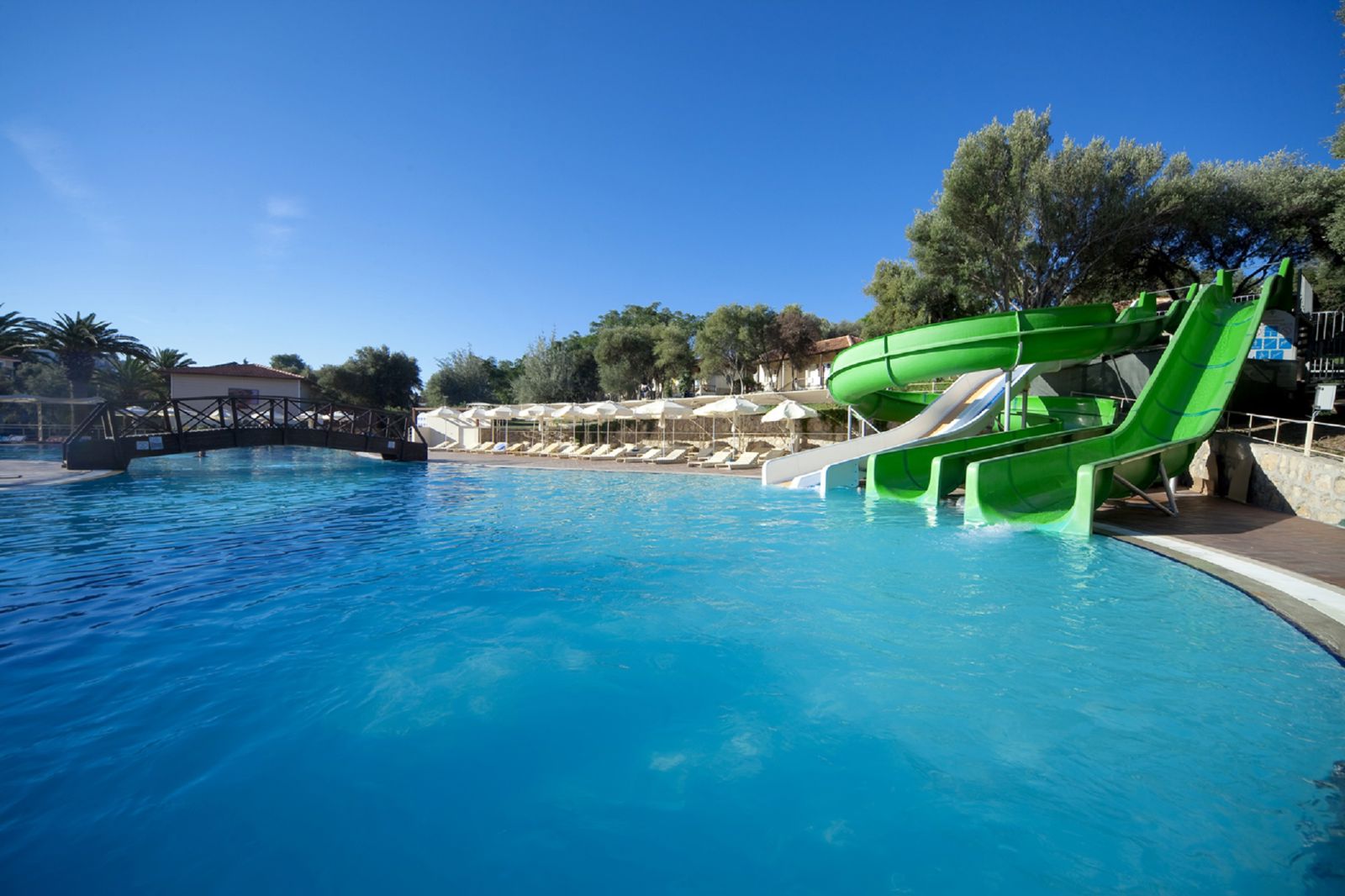 Club Resort Atlantis - Turkije - Egeische kust - Seferihisar