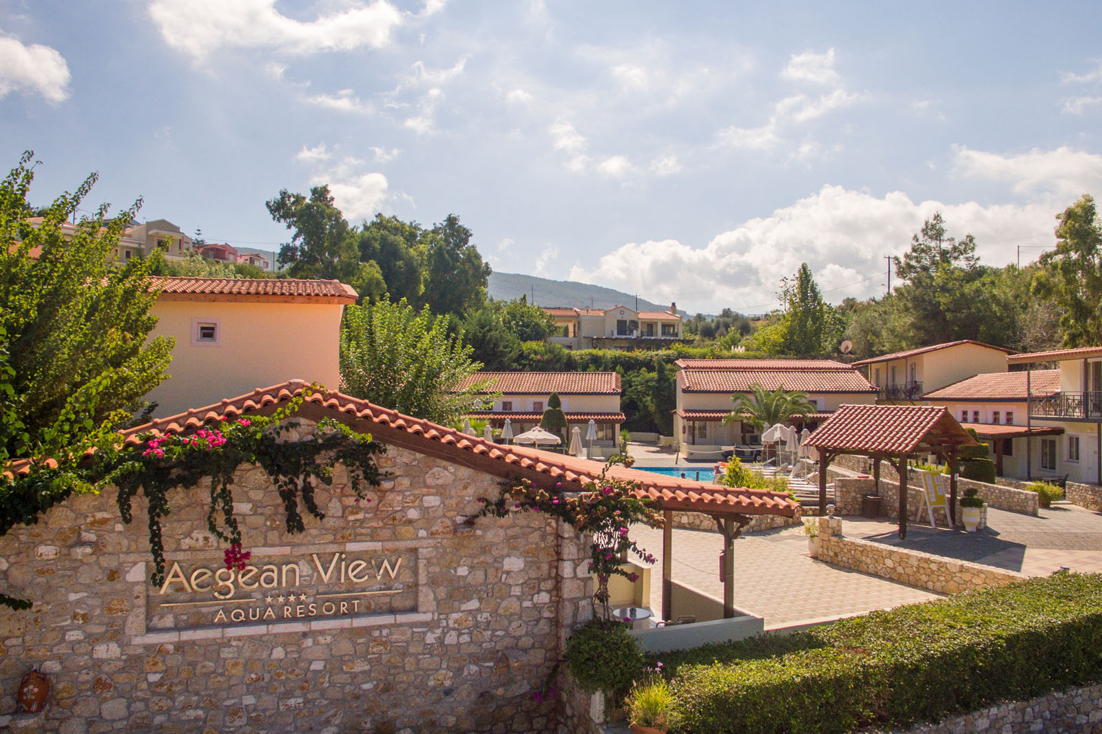 Aegean View Aqua Resort