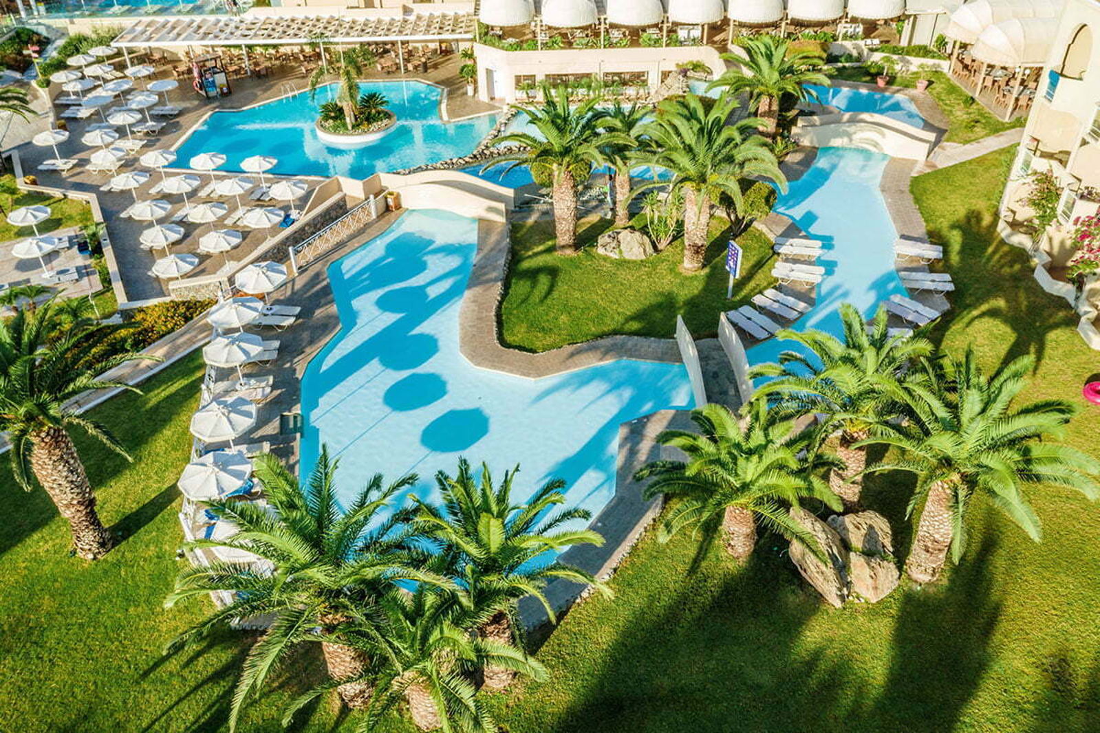 Lindos Royal Hotel billede 3