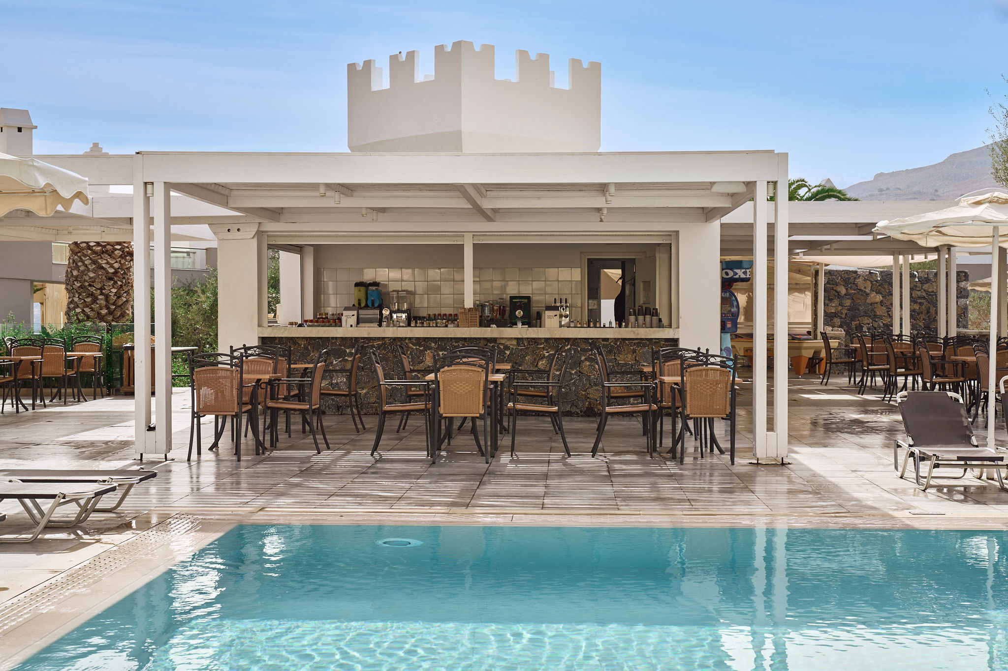 Lindos Royal Hotel - billede 5