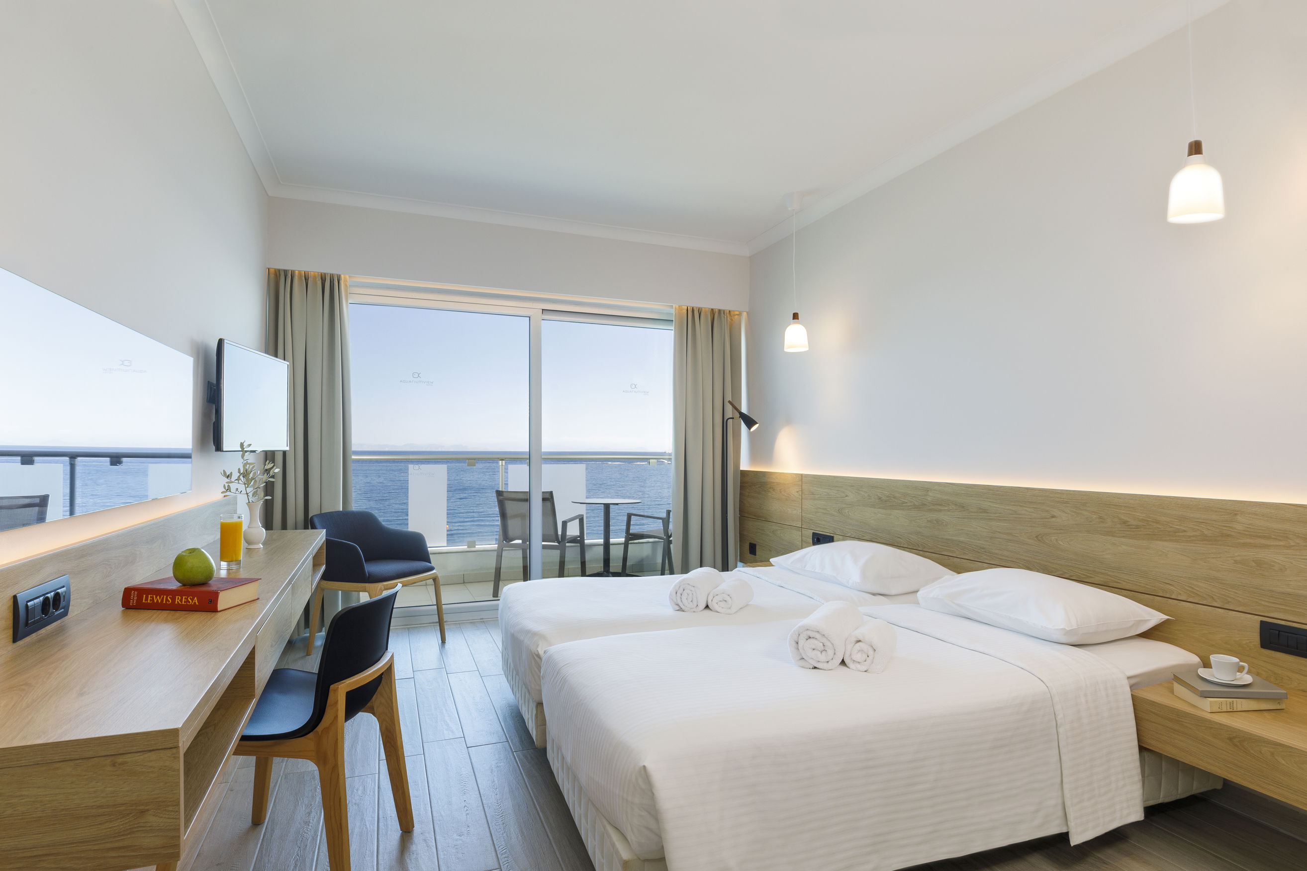 Aquarium View Hotel