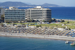 Aquarium View Hotell