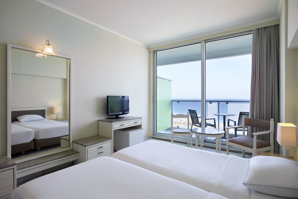 Aquarium View Hotel