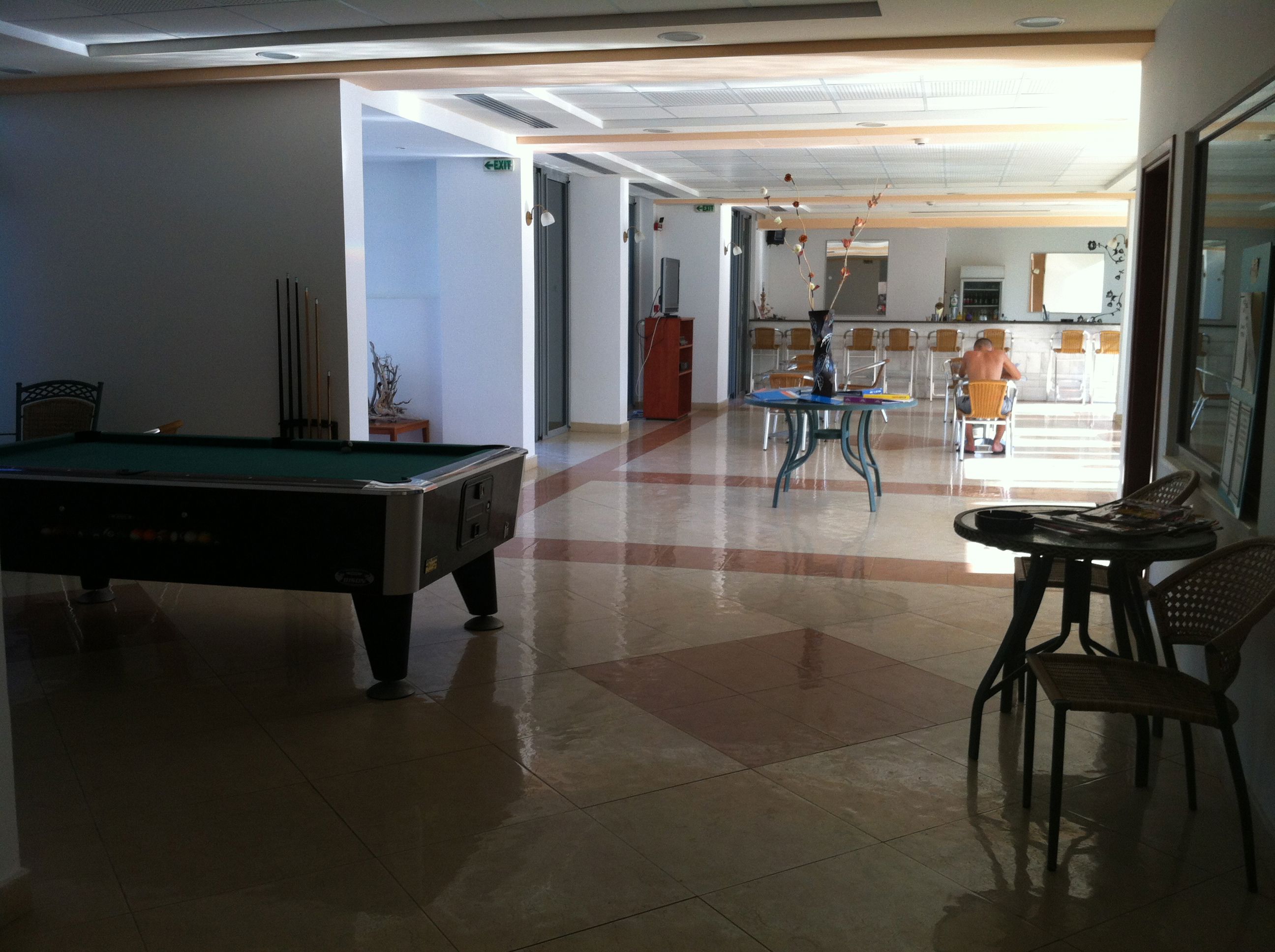 Olga's Paradise Appartementen