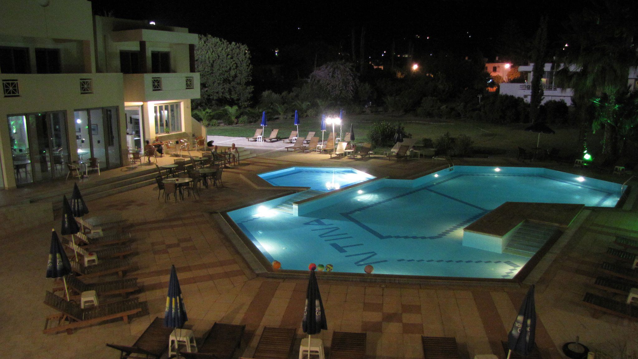 Olga's Paradise Appartementen