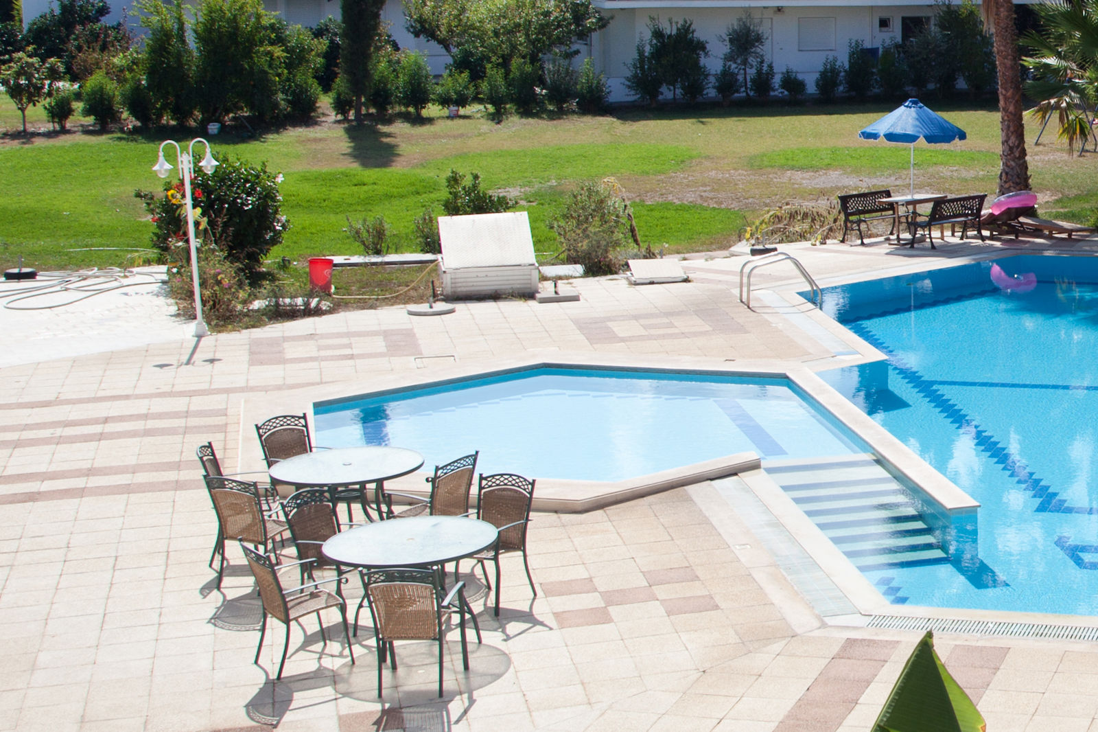 Olga's Paradise Appartementen