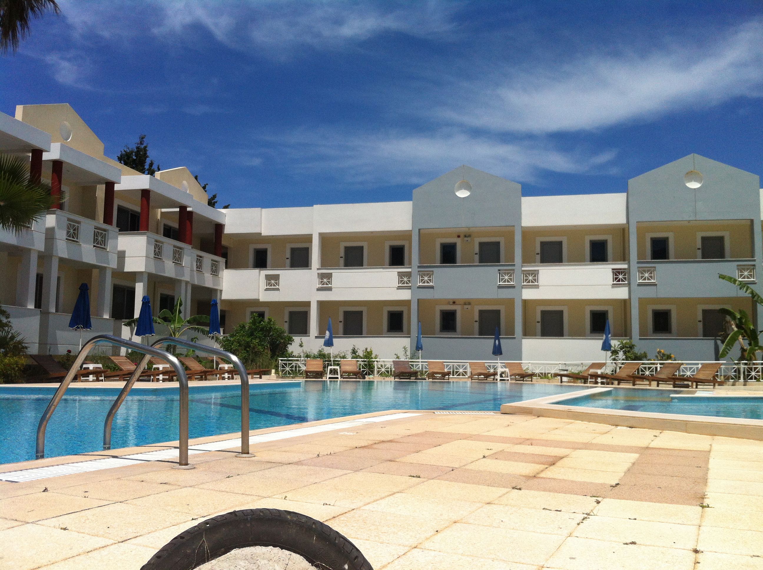 Olga’s Paradise Appartementen