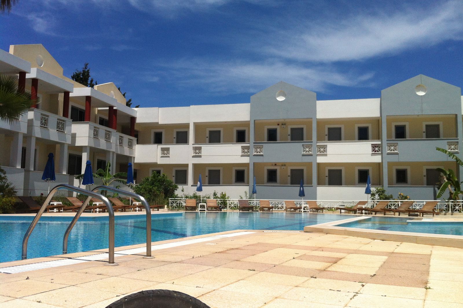 Olga's Paradise Appartementen