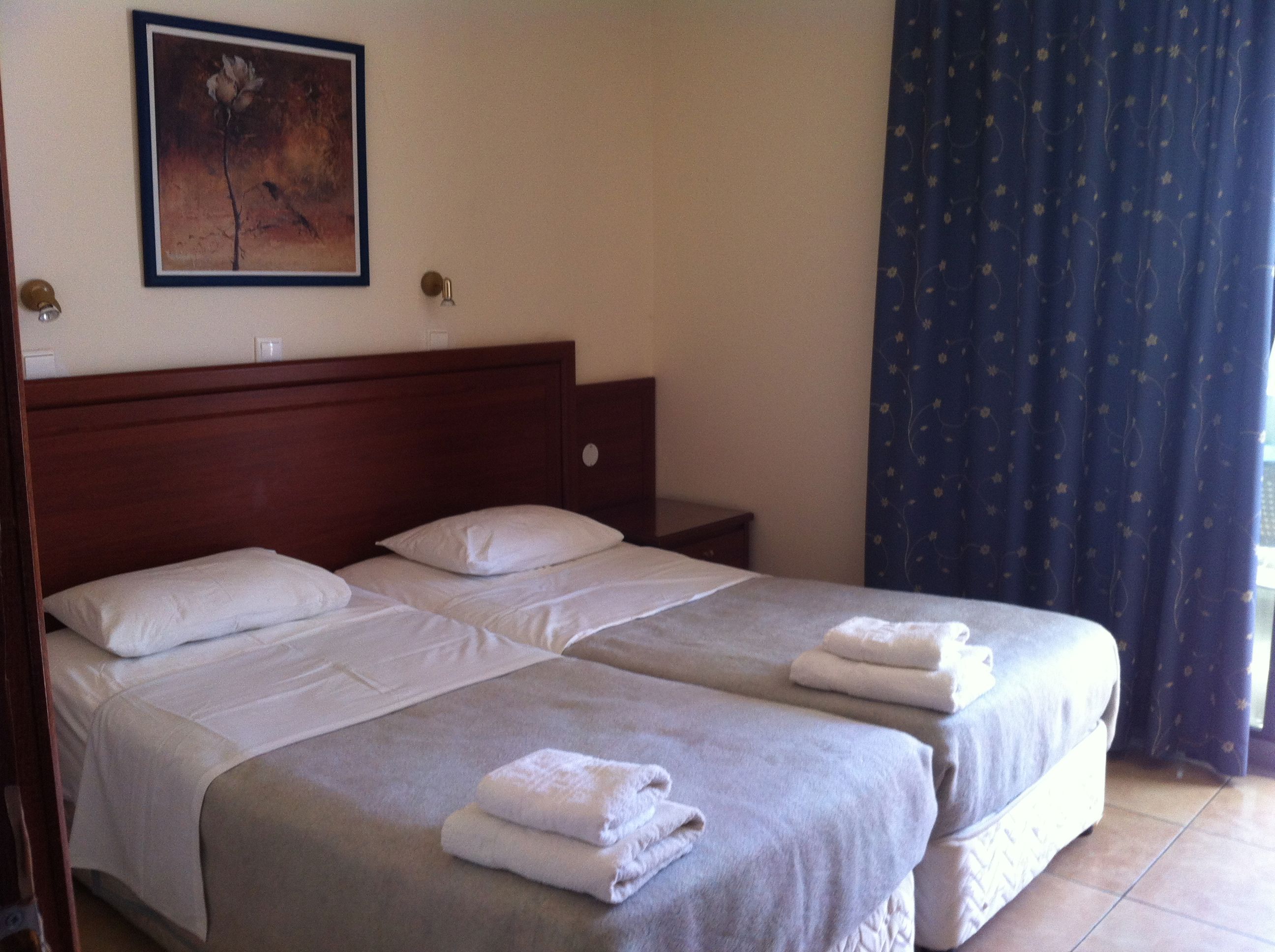 Olga’s Paradise Appartementen