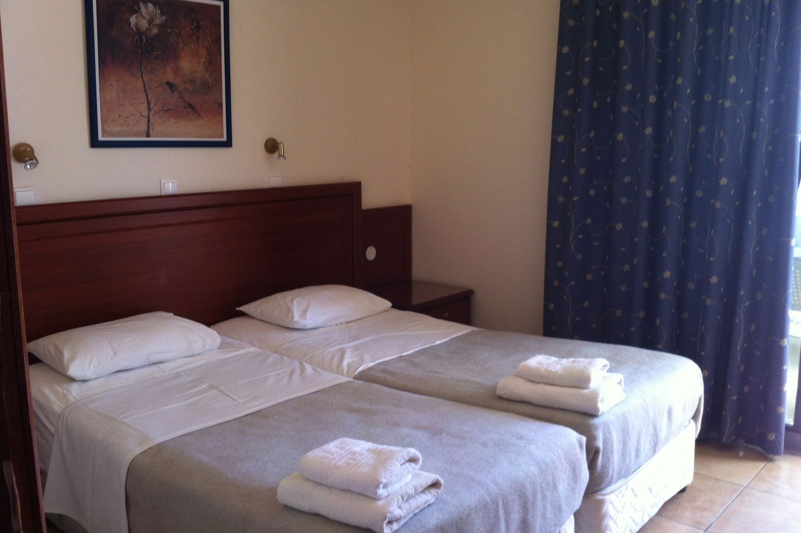 Olga's Paradise Appartementen