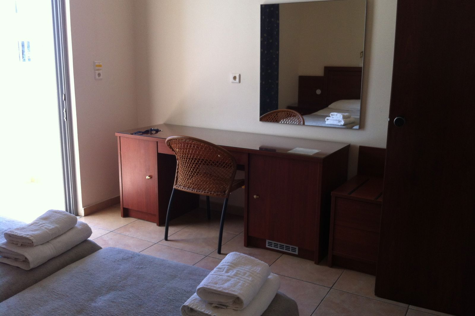 Olga's Paradise Appartementen