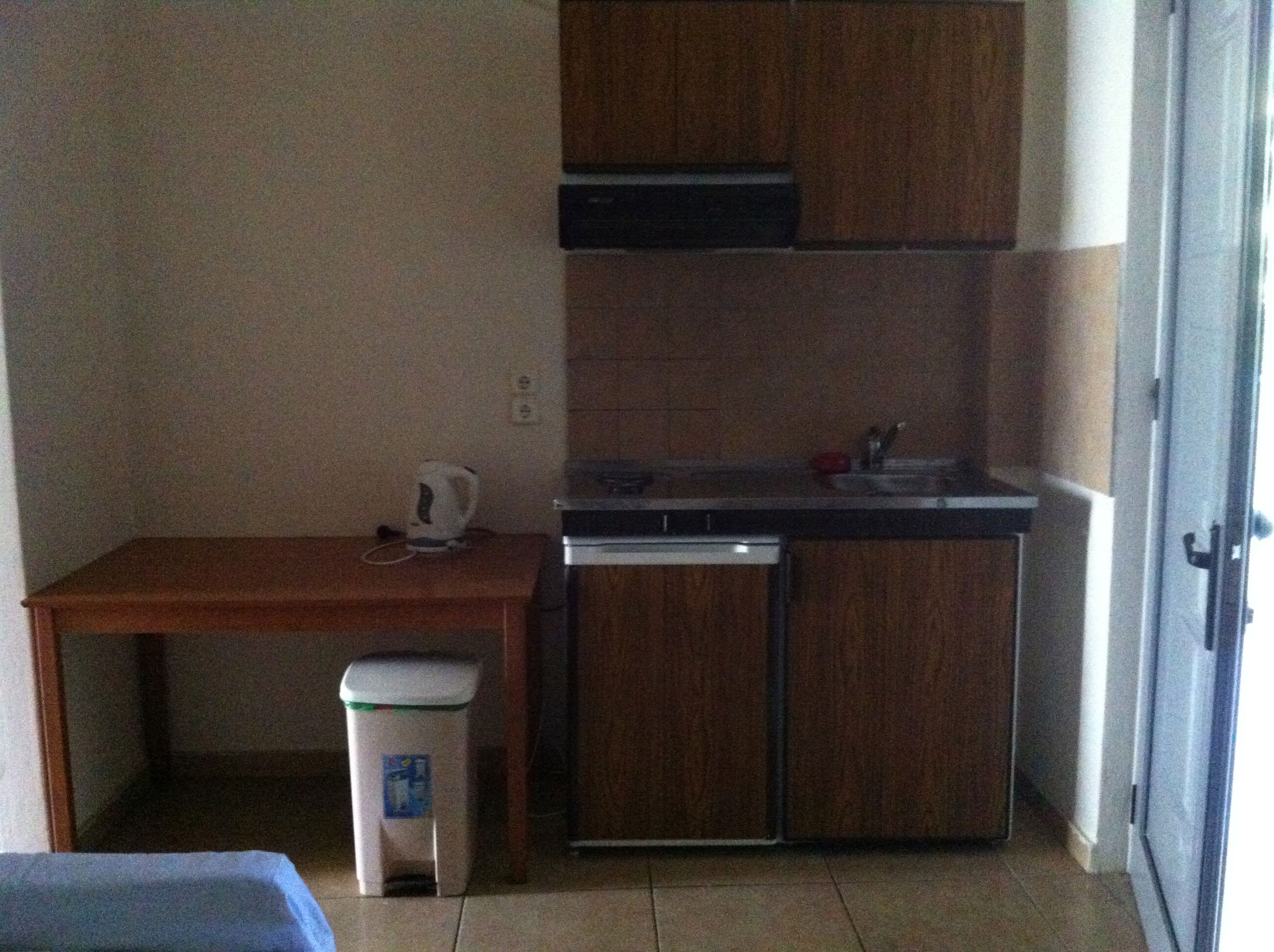 Olga's Paradise Appartementen
