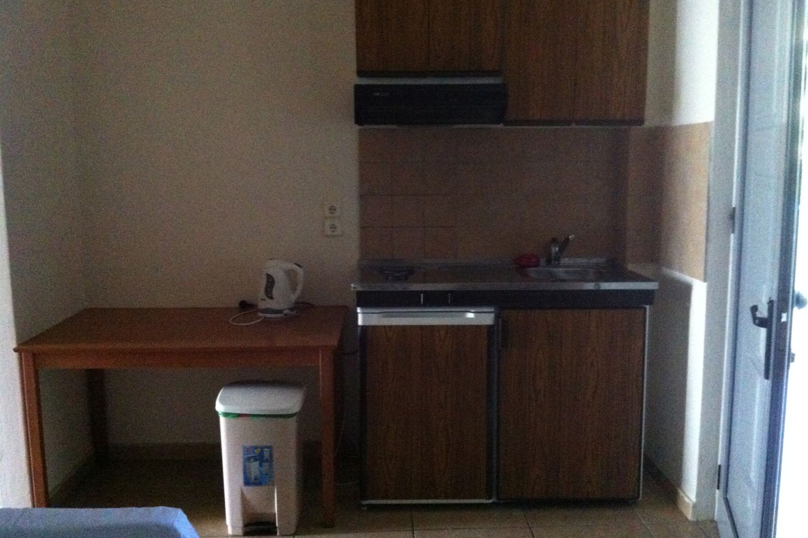 Olga's Paradise Appartementen