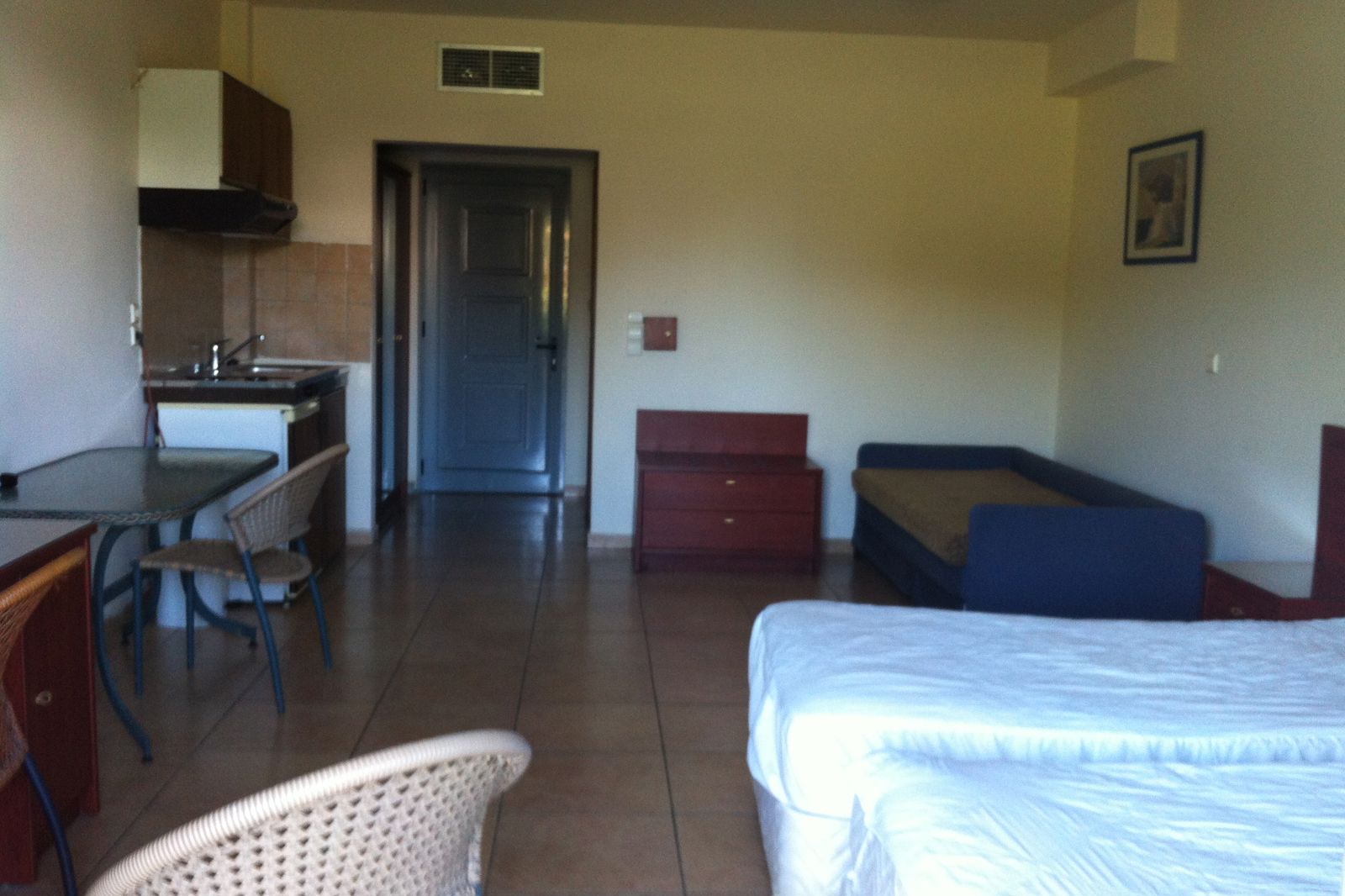 Olga's Paradise Appartementen