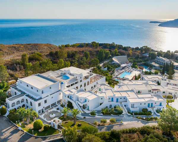 Rhodos, Grækenland - Morgenmad afbudsrejse