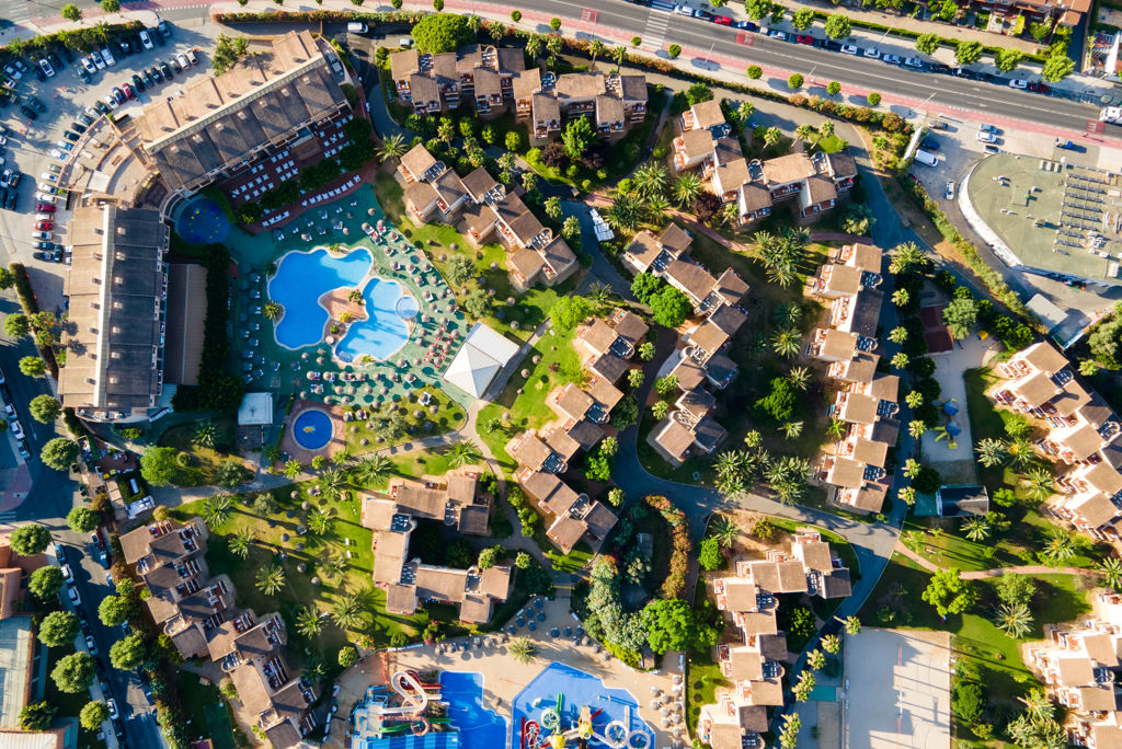 Albir Garden Resort & Aquapark