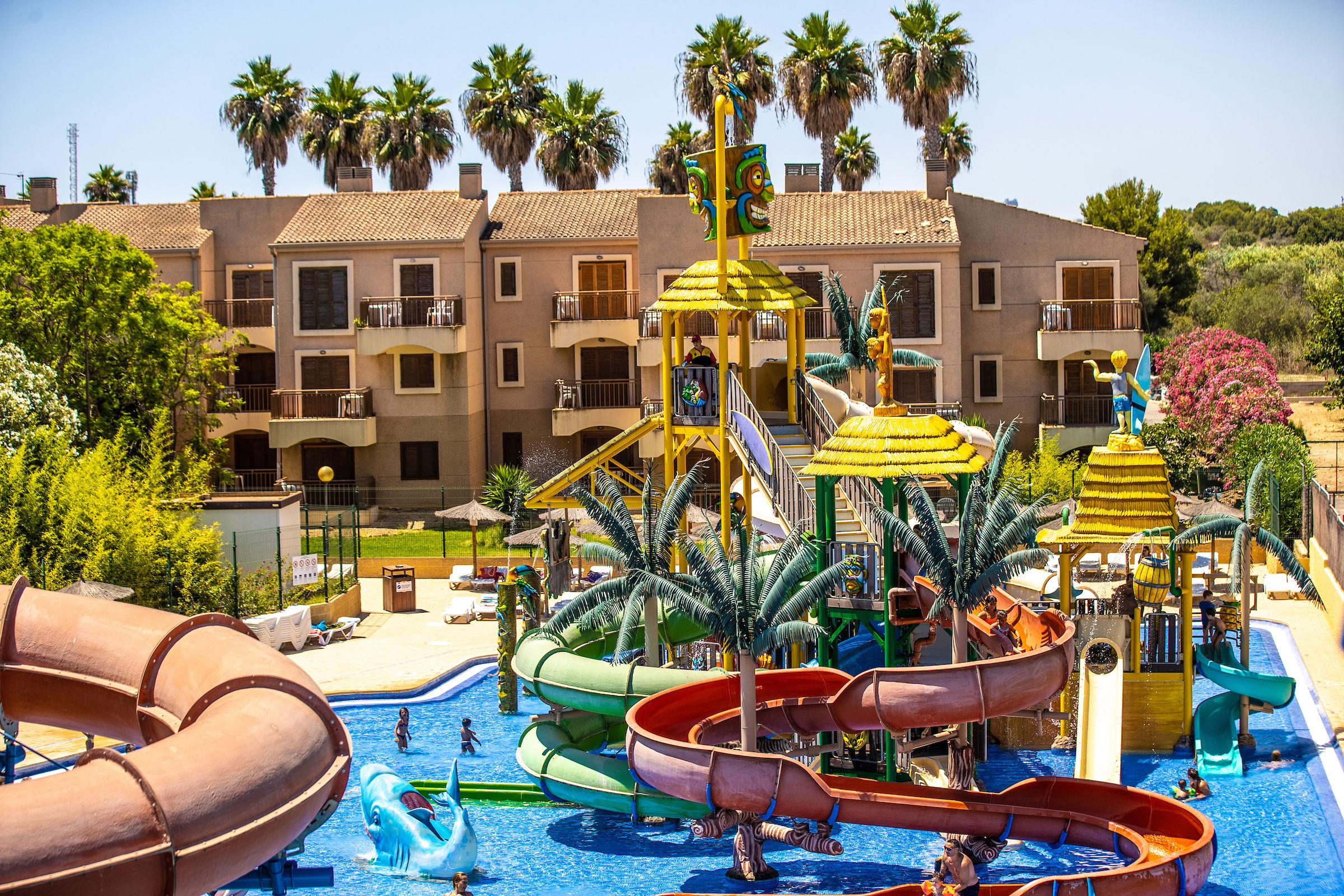 Albir Garden Resort Aquapark