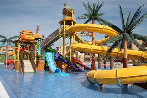 Albir Garden Resort & Aquapark