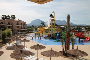 Albir Garden Resort & Aquapark