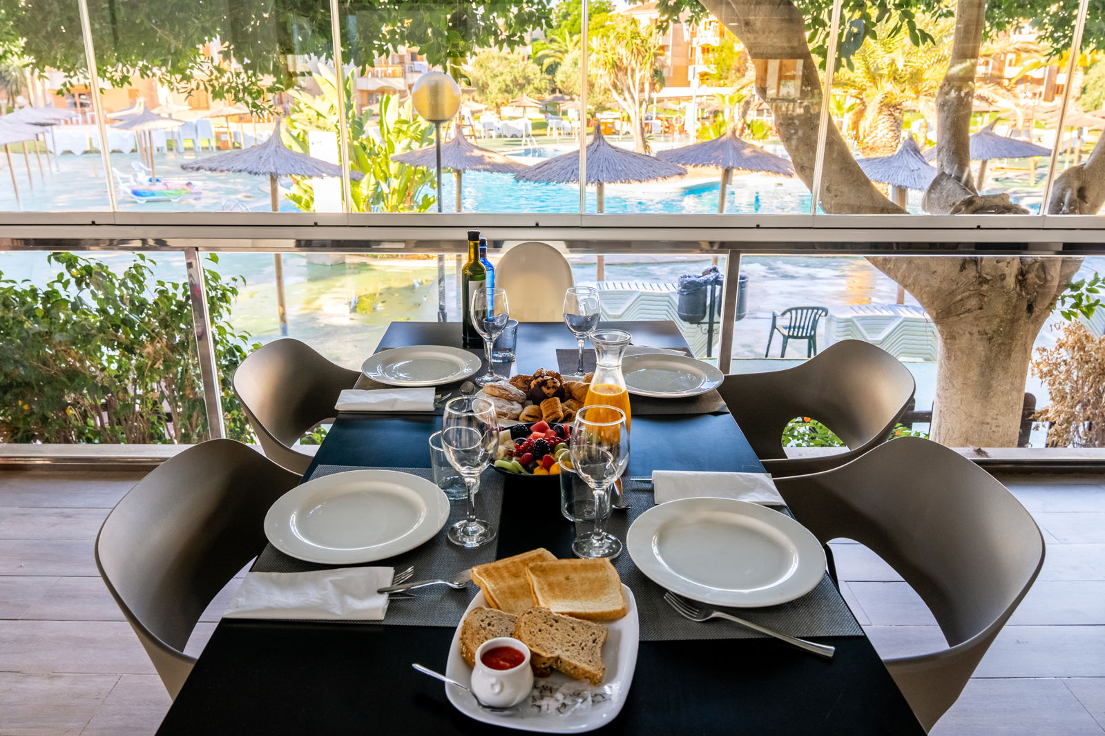 Albir Garden Resort & Aquapark billede 5