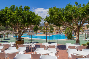 Albir Garden Resort & Aquapark