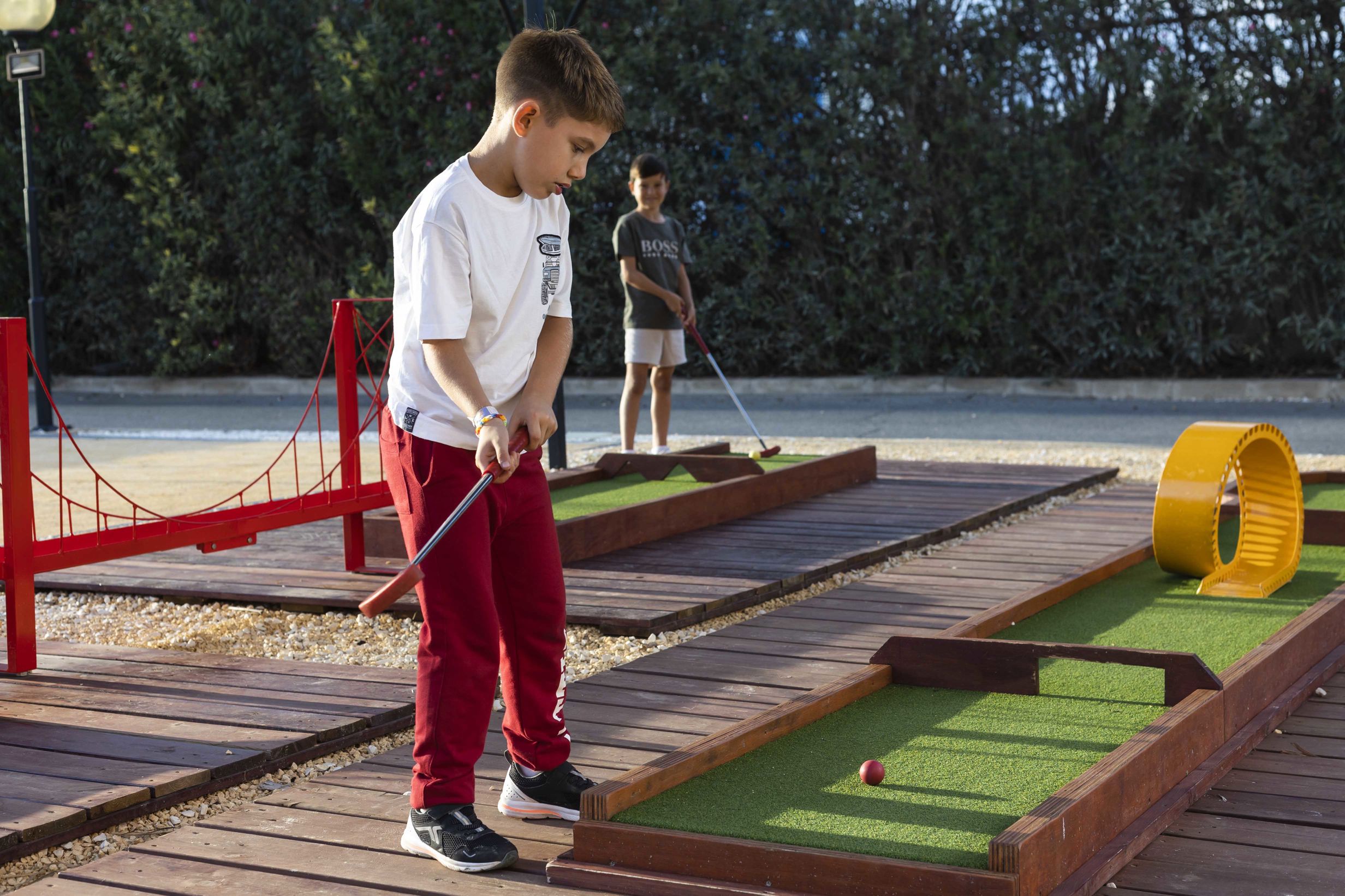 Albir Garden Resort & Aquapark