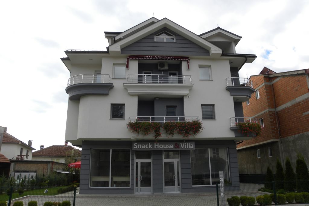 Villa Jankuloski